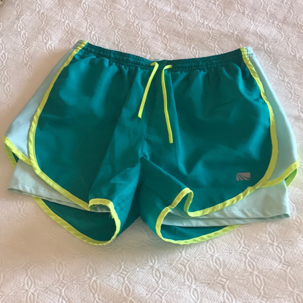 Marina athletic shorts
